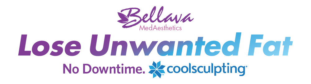 Lose Unwanted Fat - No Downtime. CoolSculpting by Bellava MedAesthetics - Bedford Hills, NY